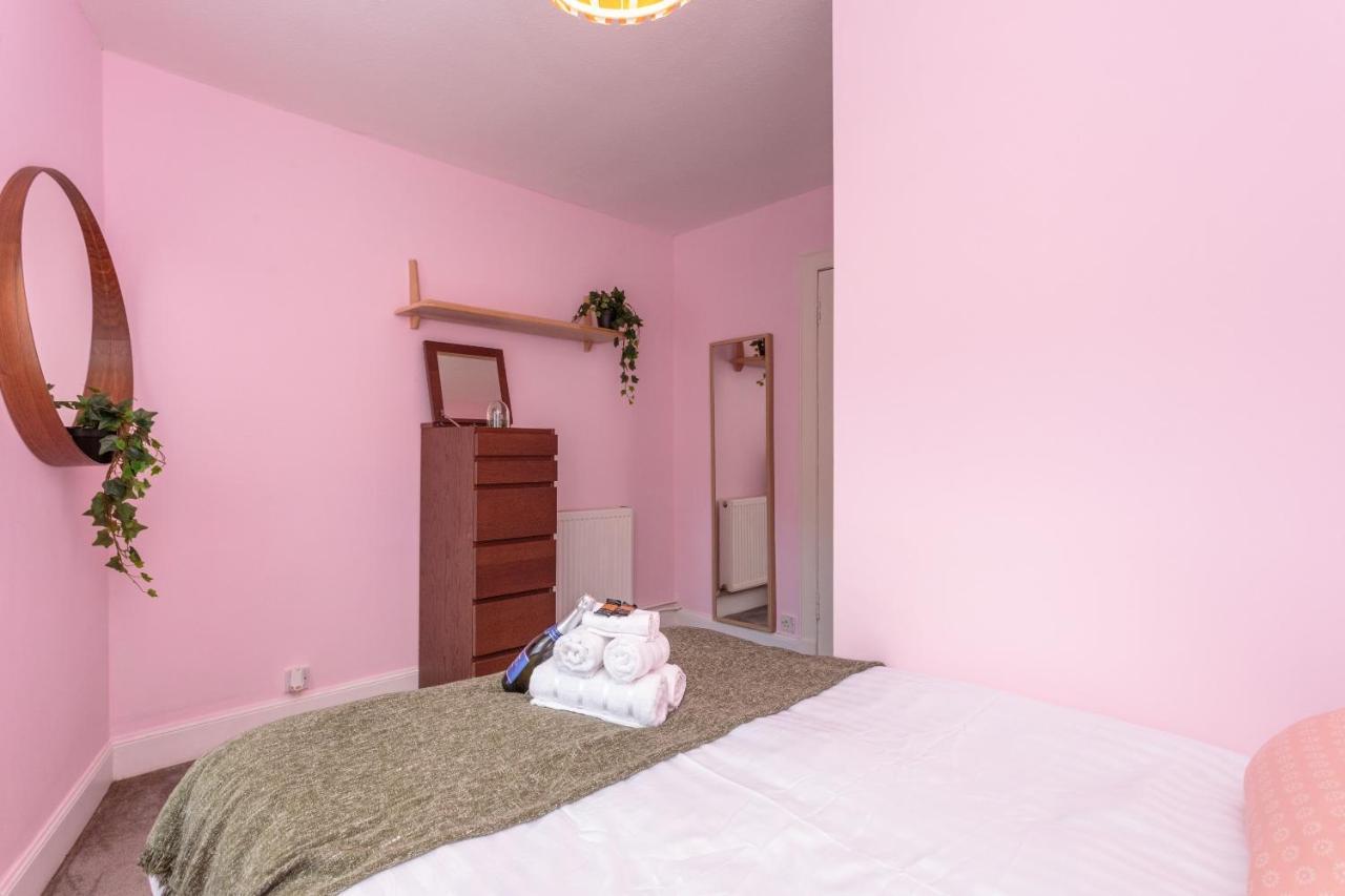 Warm 1Bed Flat Leith Walk Apartment Единбург Екстериор снимка