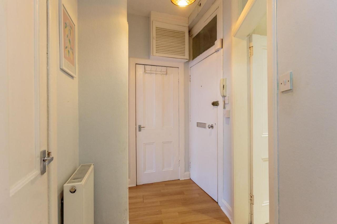Warm 1Bed Flat Leith Walk Apartment Единбург Екстериор снимка
